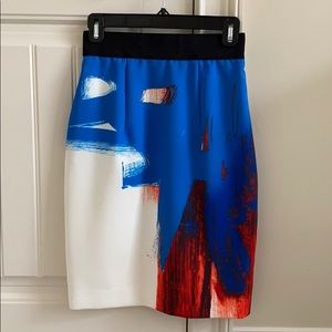 Milly Pencil Skirt